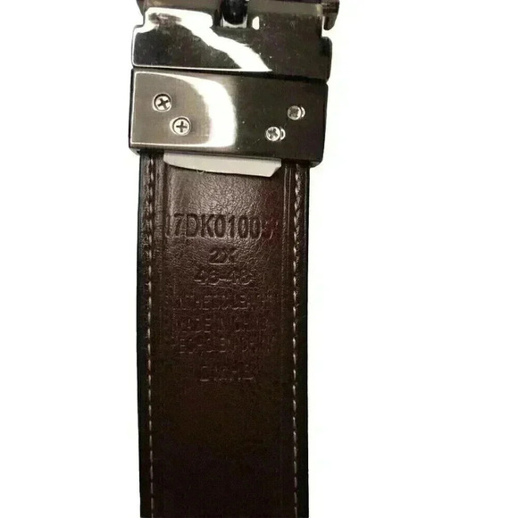 Breitling Transocean Mens 2X (46/48) Black Belt Synthetic Leather - Picture 3 of 5